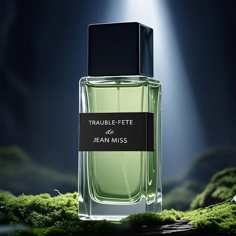 50ml Unisex Fresh Woody Perfum - огляд і ціна Jeans