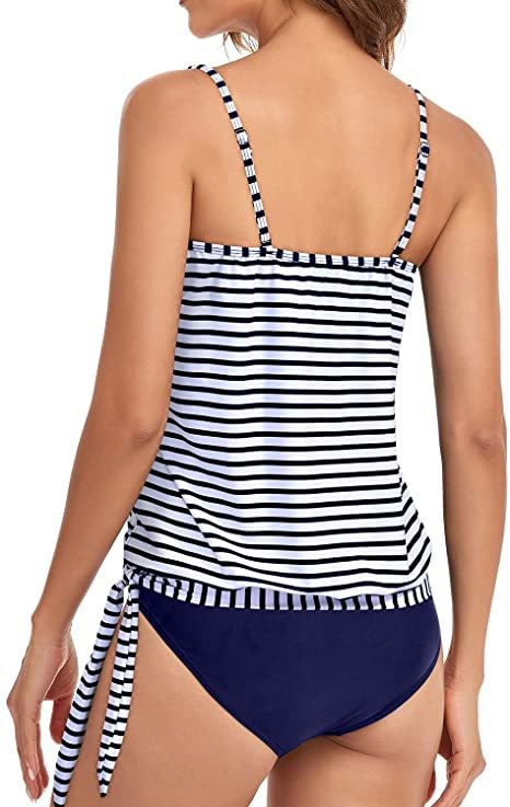 Tankini Woman Bikini Crop Top  - огляд і ціна Tops