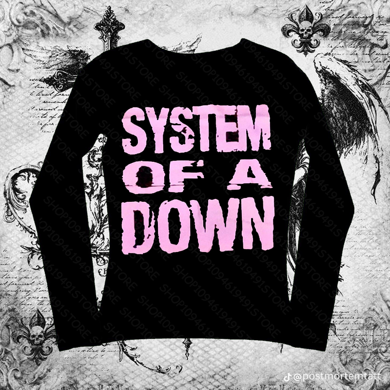 Y2k Top for Women Clothing Fem - огляд і ціна Y2K Graphic Baby Tee Crop