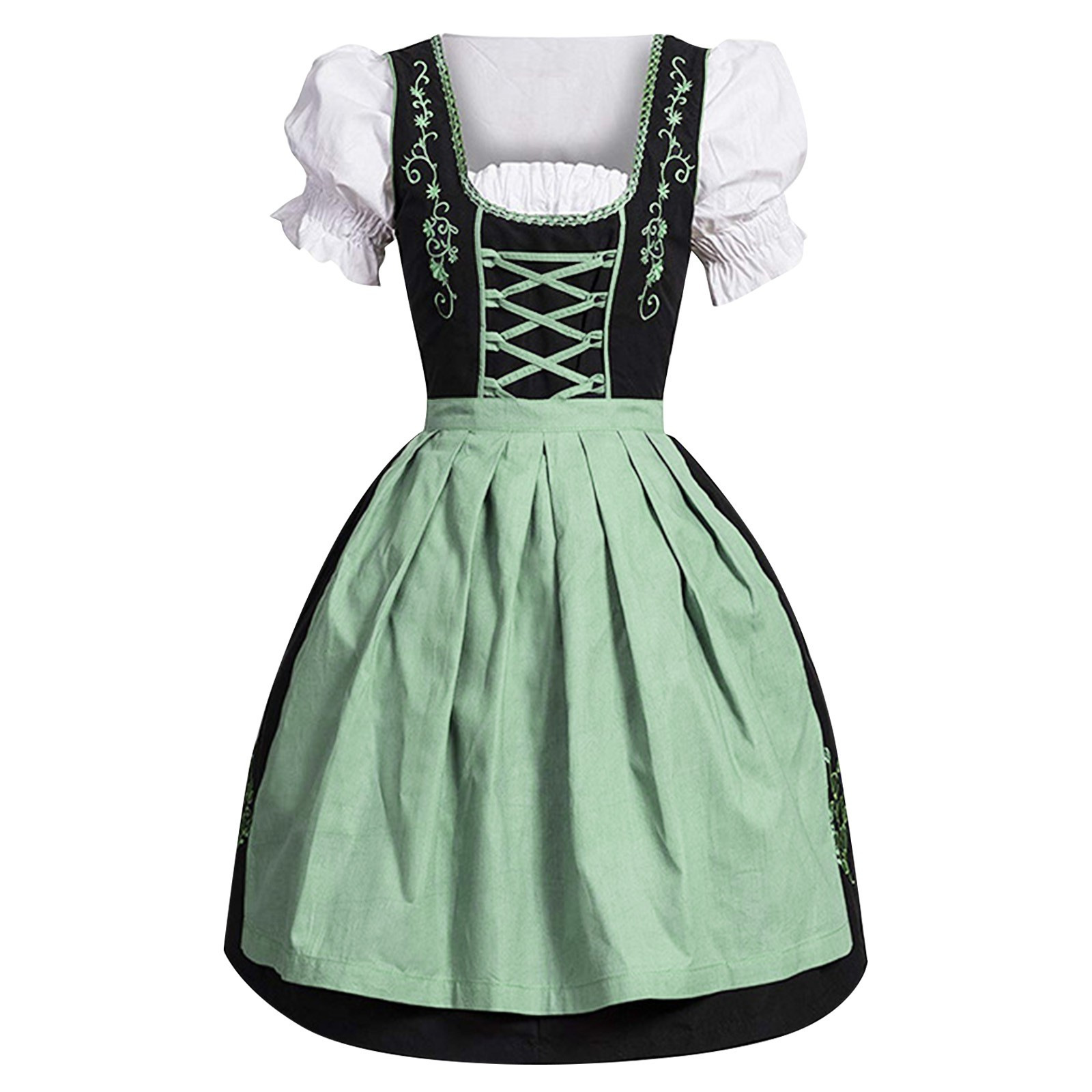 Women's Embroidered Oktoberfes - огляд і ціна Dresses