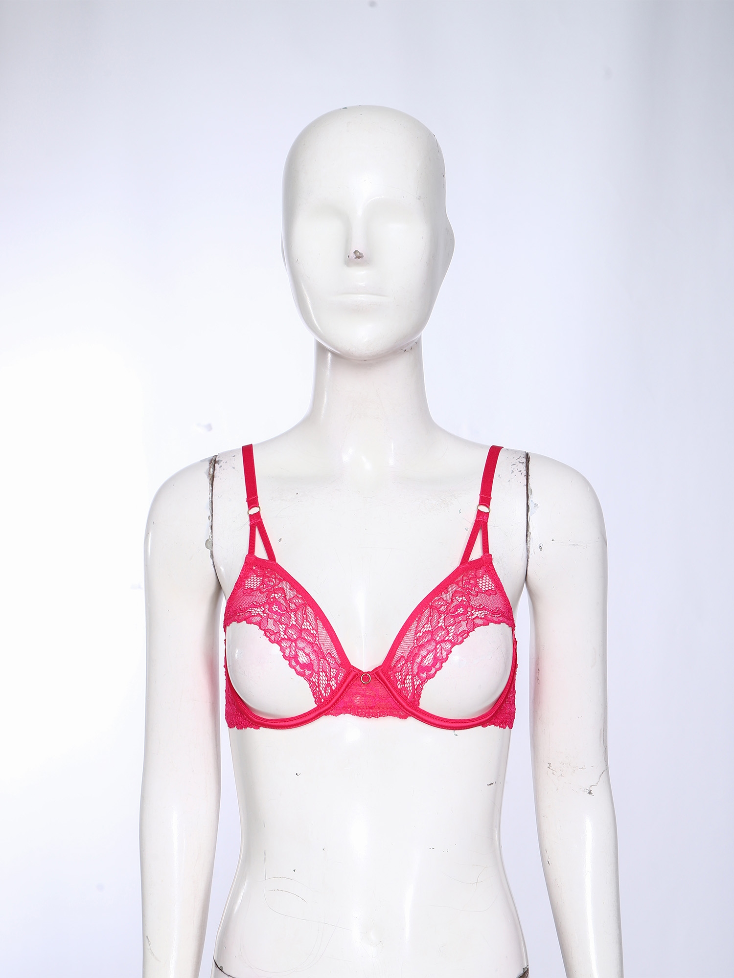 Women Sexy Hollow Out Bra Soft - огляд і ціна Lingerie