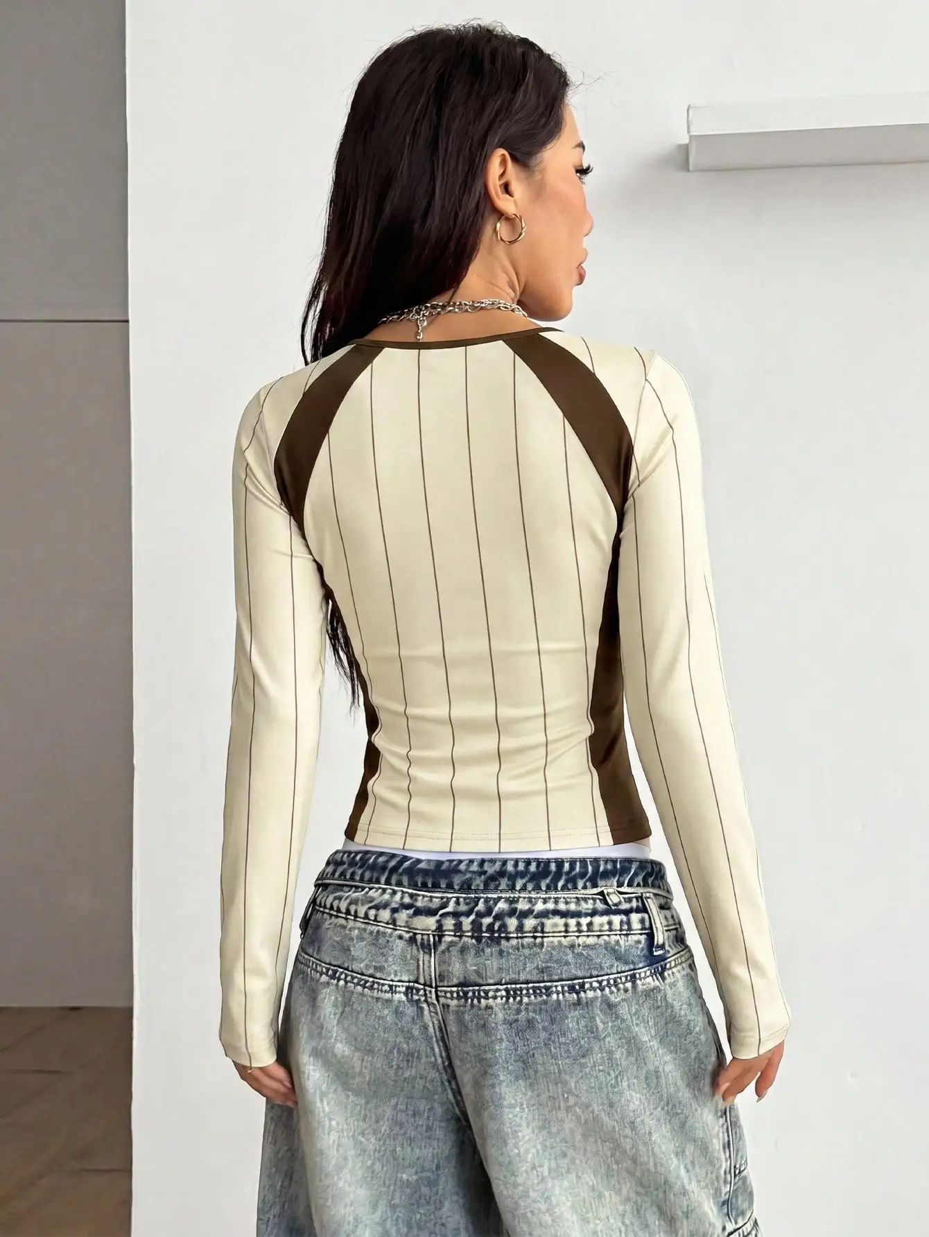2026 Casual Sporty Women's Bos - огляд і ціна Blouses