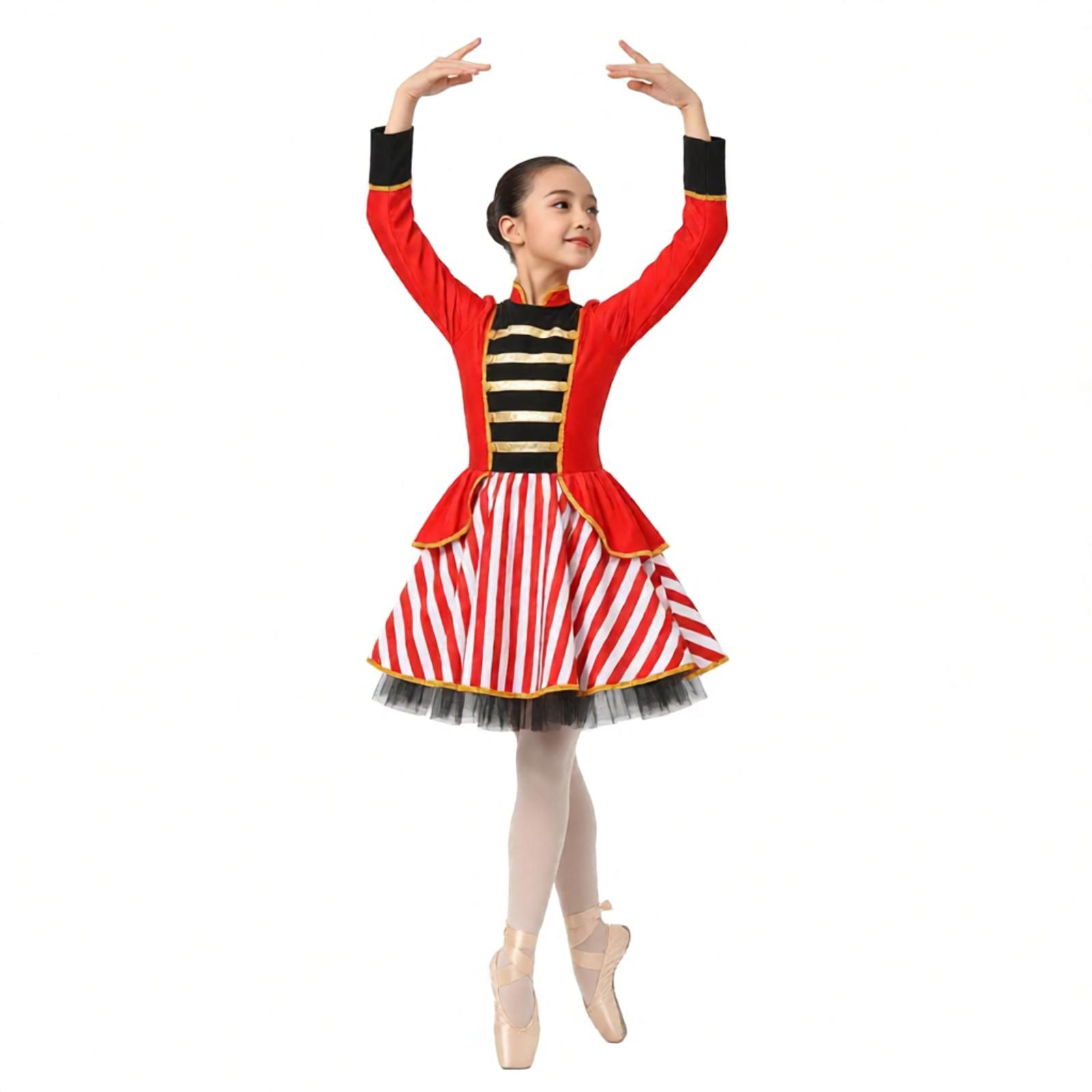 #6-16 Circus Ringmaster Costum - огляд і ціна Dresses