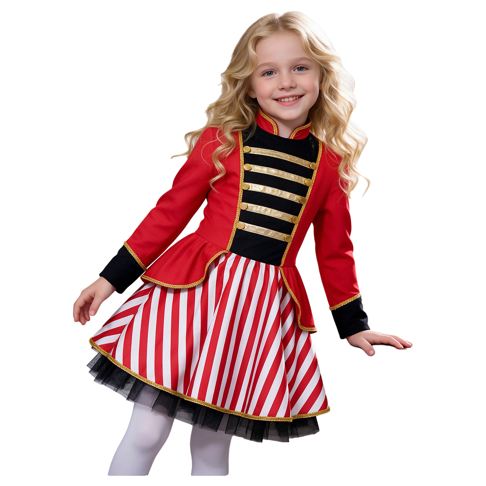 #6-16 Circus Ringmaster Costum - огляд і ціна Dresses