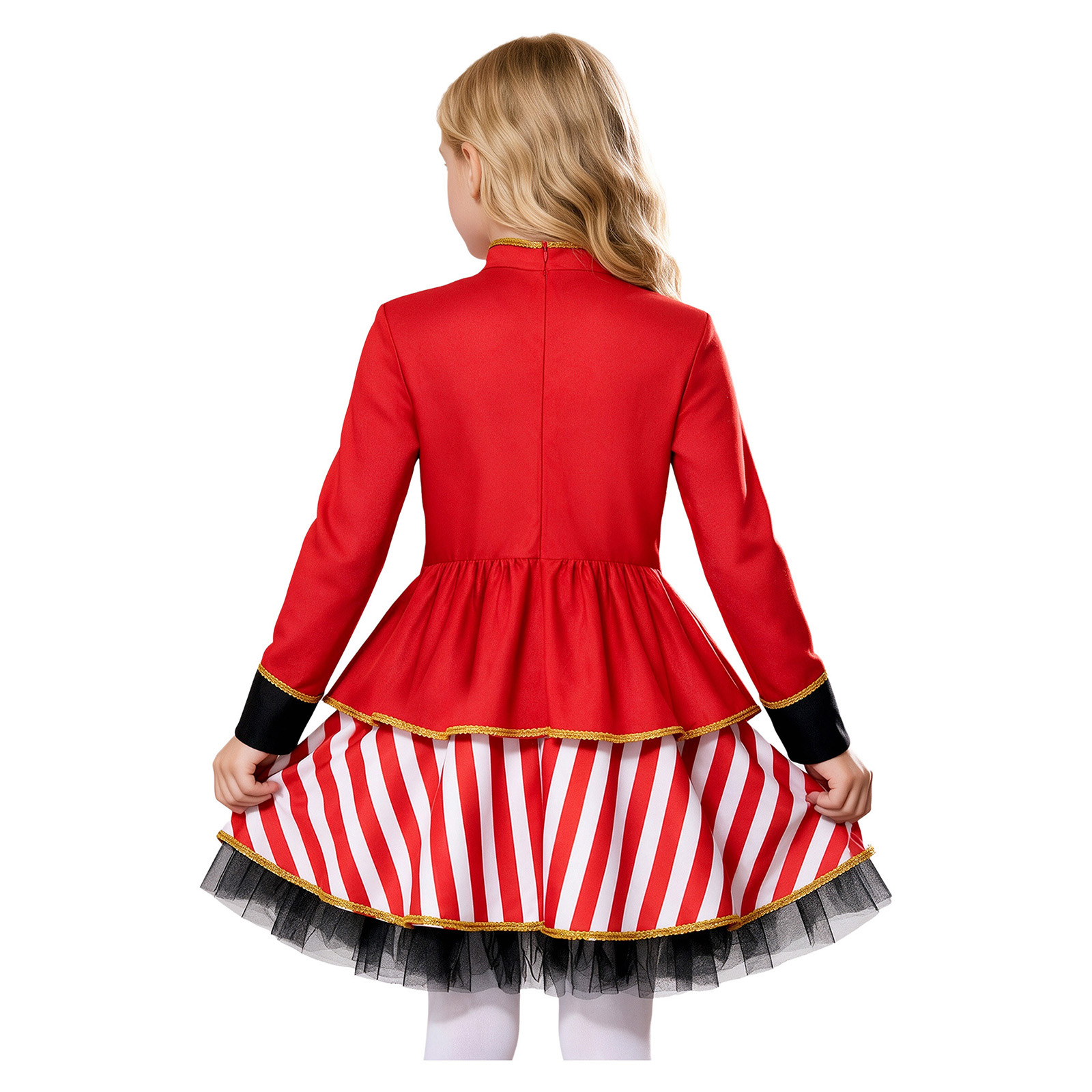 #6-16 Circus Ringmaster Costum - огляд і ціна Dresses