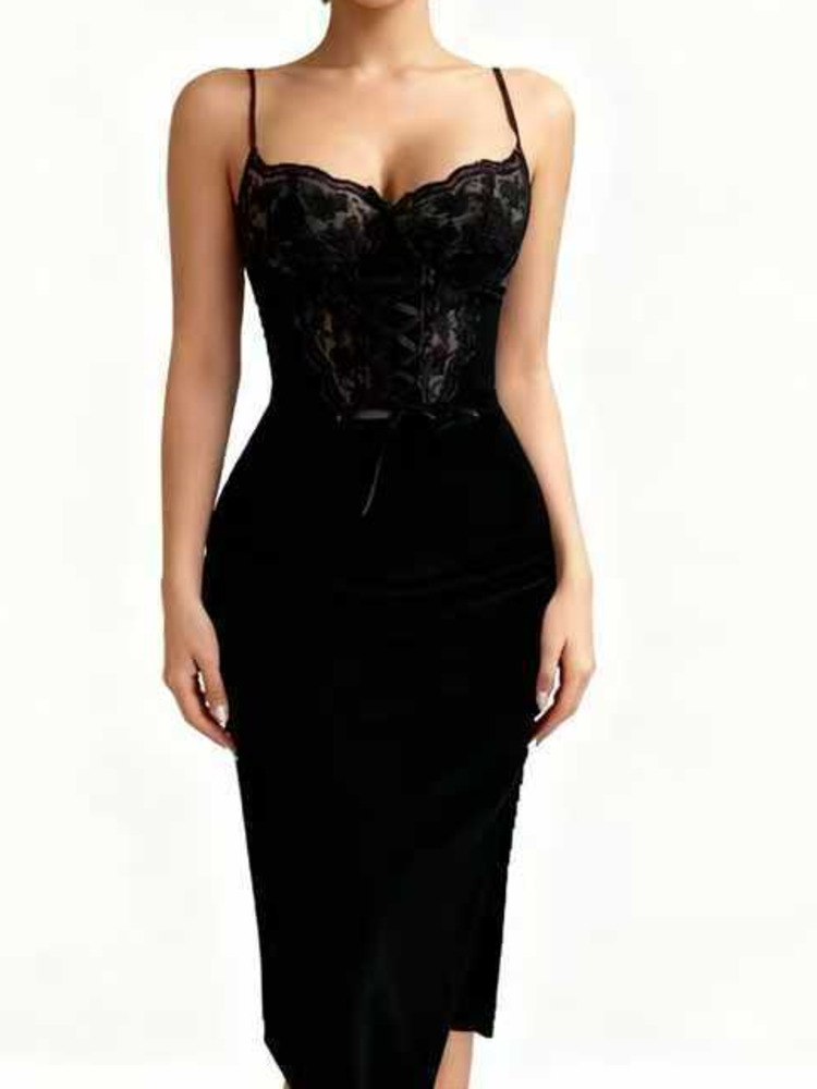 Plus-size Sexy Sheer Mesh Cami - огляд і ціна Sexy Mesh Sheer Bodycon Dress