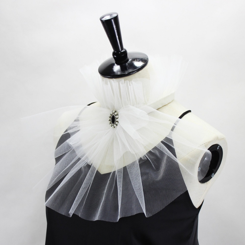 Vintage Court Style Stand Coll - огляд і ціна Dresses