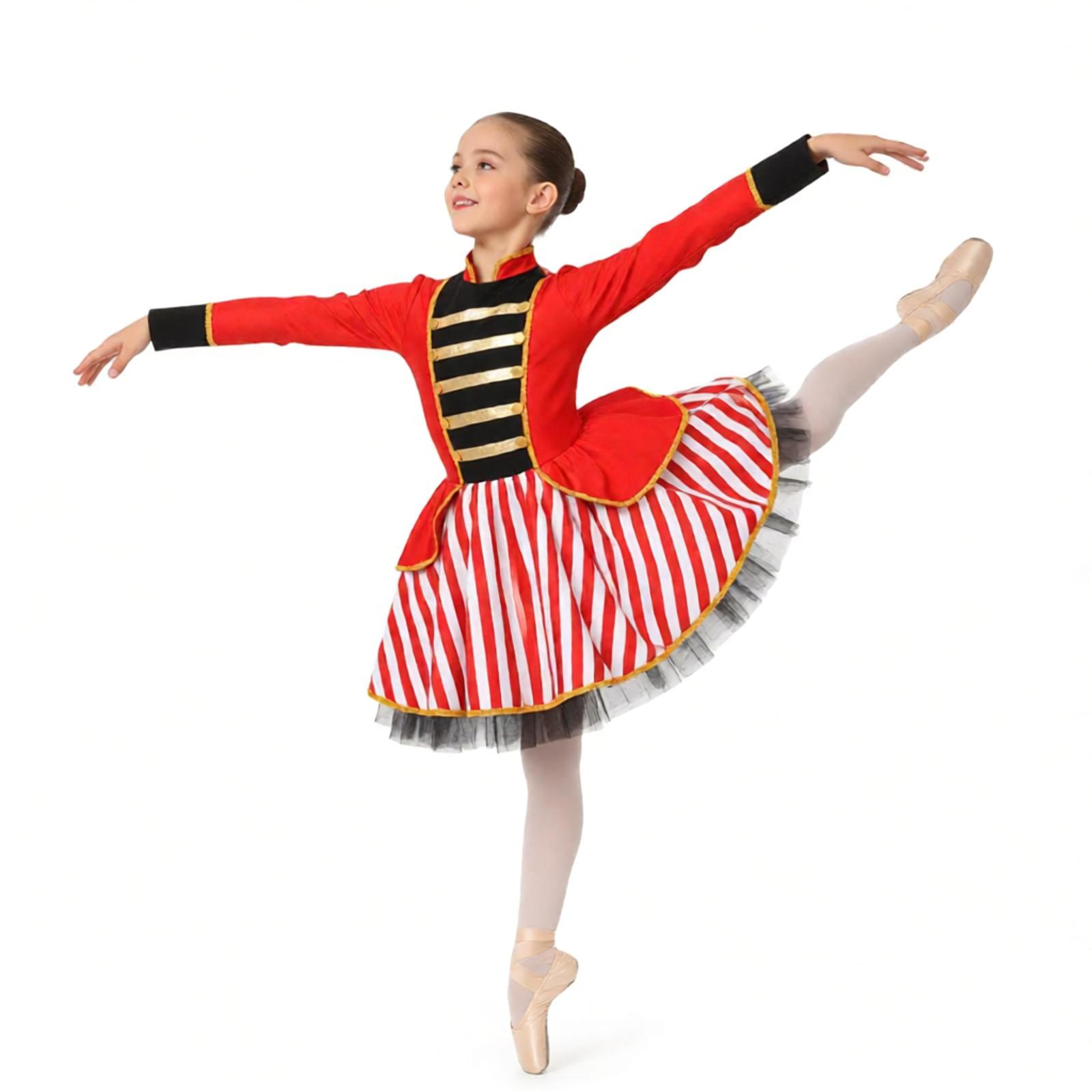 Dance Circus Ringmaster Costum - огляд і ціна Dresses