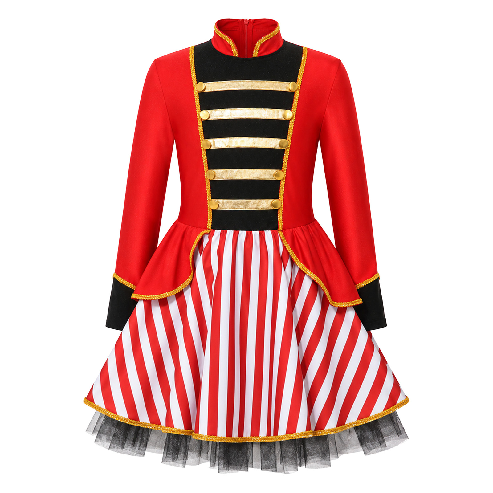Dance Circus Ringmaster Costum - огляд і ціна Dresses