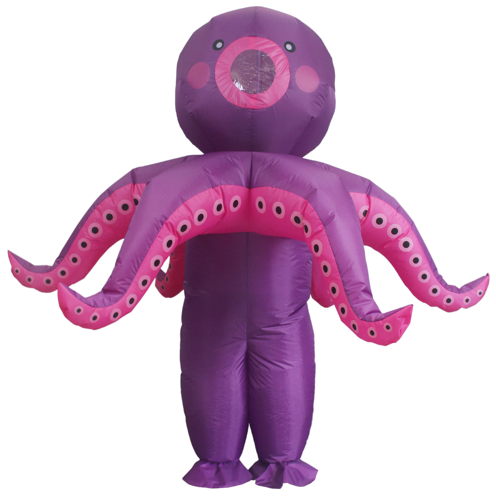 Adults Sea Monster Octopus Inf - огляд і ціна Dresses