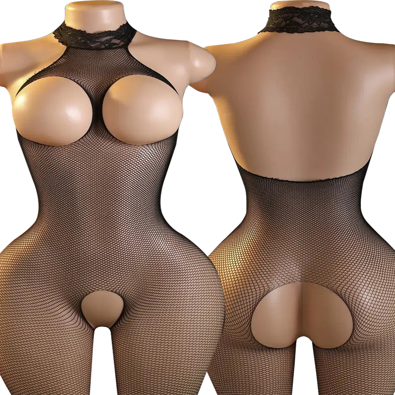 Porn Sexy Lingerie Set Fishnet - огляд і ціна Lingerie