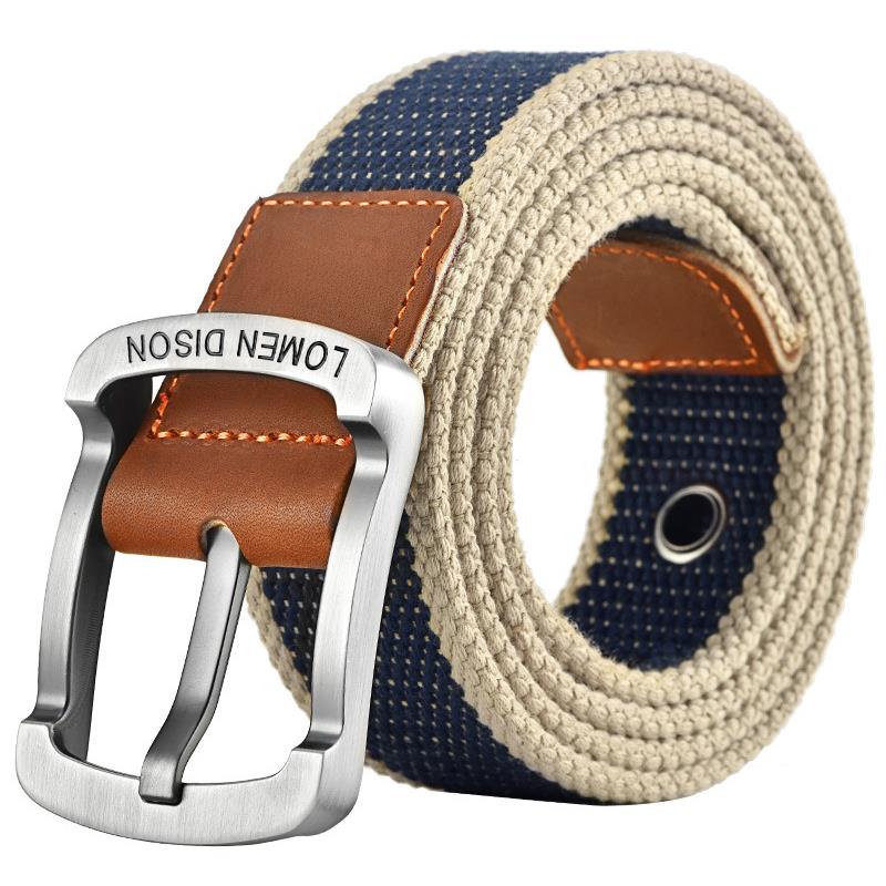 Thickened Nylon Belt Youth Can - огляд і ціна Jeans