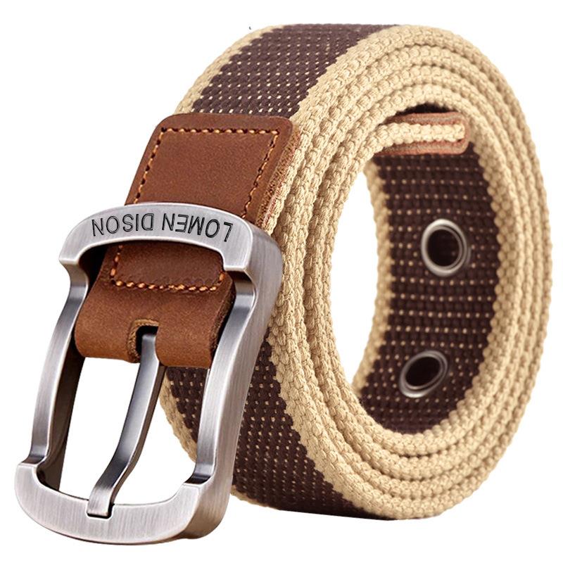 Thickened Nylon Belt Youth Can - огляд і ціна Jeans