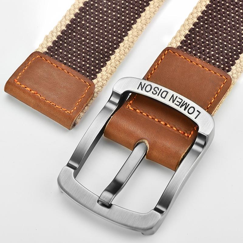 Thickened Nylon Belt Youth Can - огляд і ціна Jeans