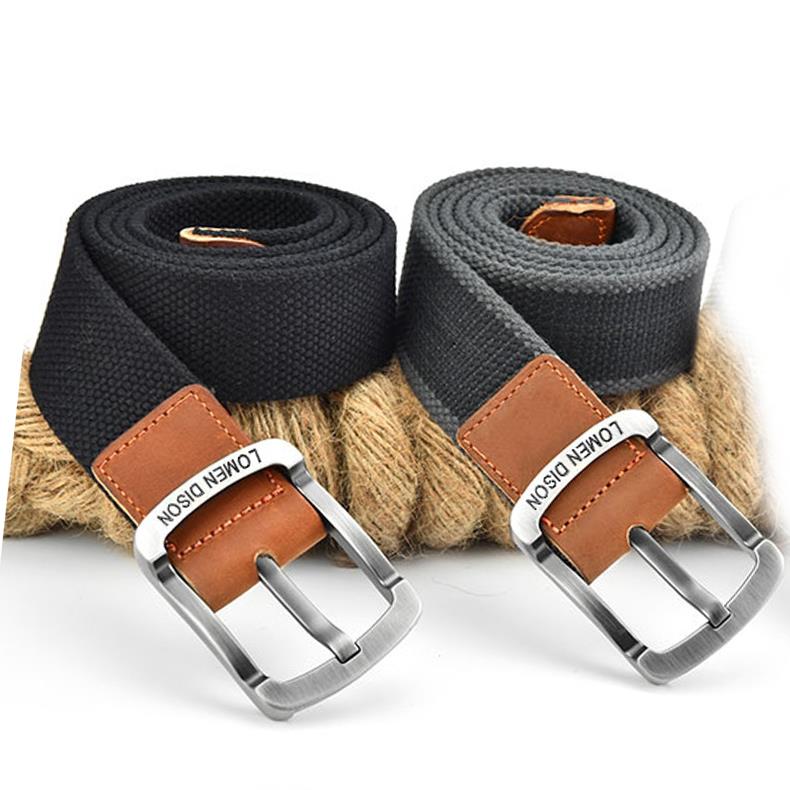 Thickened Nylon Belt Youth Can - огляд і ціна Jeans