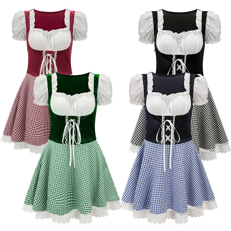 2026 New Carnival Cosplay Cost - огляд і ціна Dresses