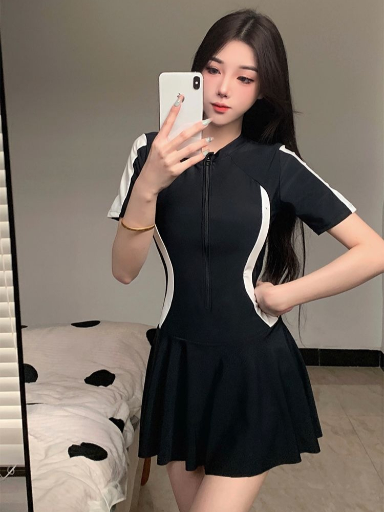 2026 New Women's Modest One Pi - огляд і ціна Skirts