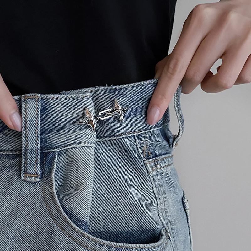 Durable Metal Adjustable Waist - огляд і ціна Jeans