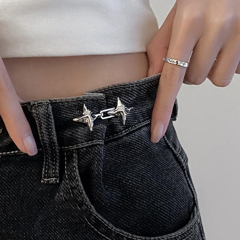 Durable Metal Adjustable Waist - огляд і ціна Jeans